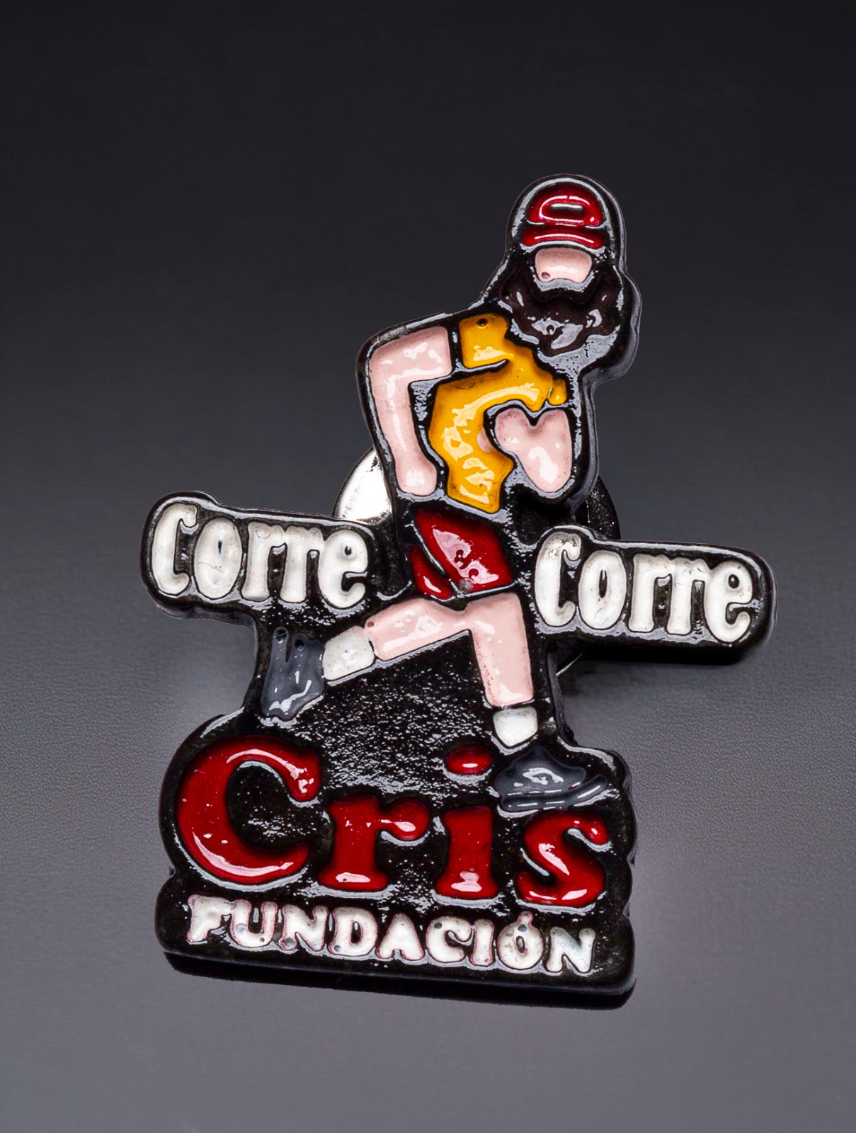 Pin Oficial