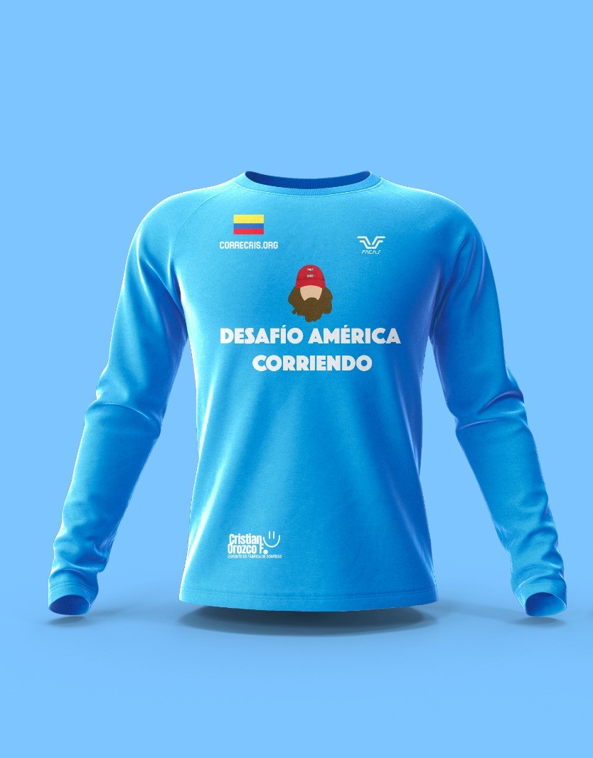 Camiseta Manga Larga