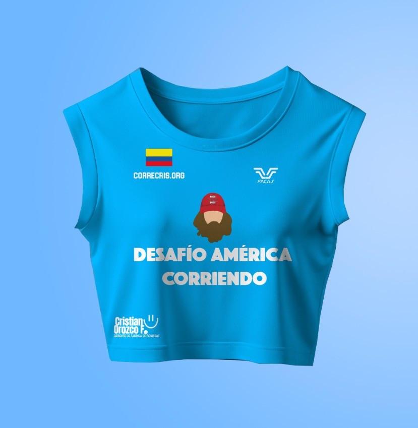Crop Top - Mujer